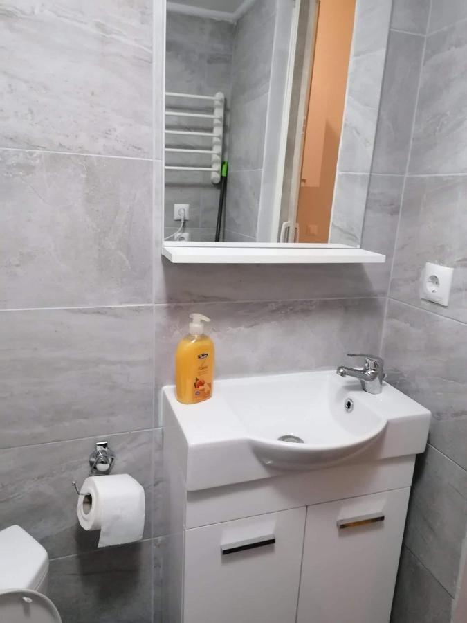 Central City Kristalli Studio Солун Екстериор снимка