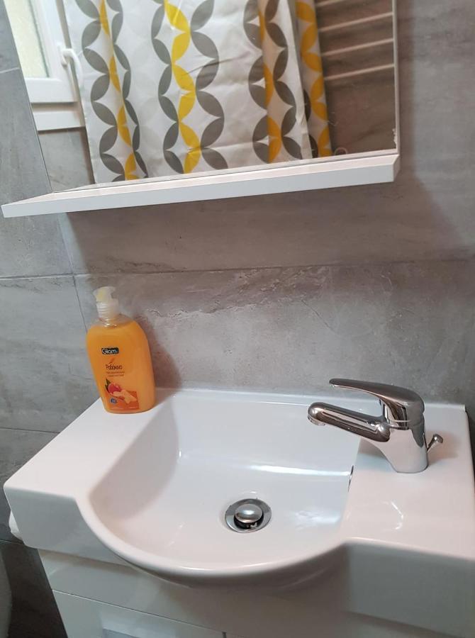 Central City Kristalli Studio Солун Екстериор снимка