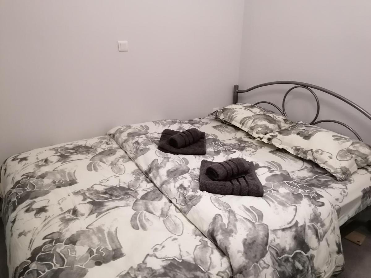 Central City Kristalli Studio Солун Екстериор снимка