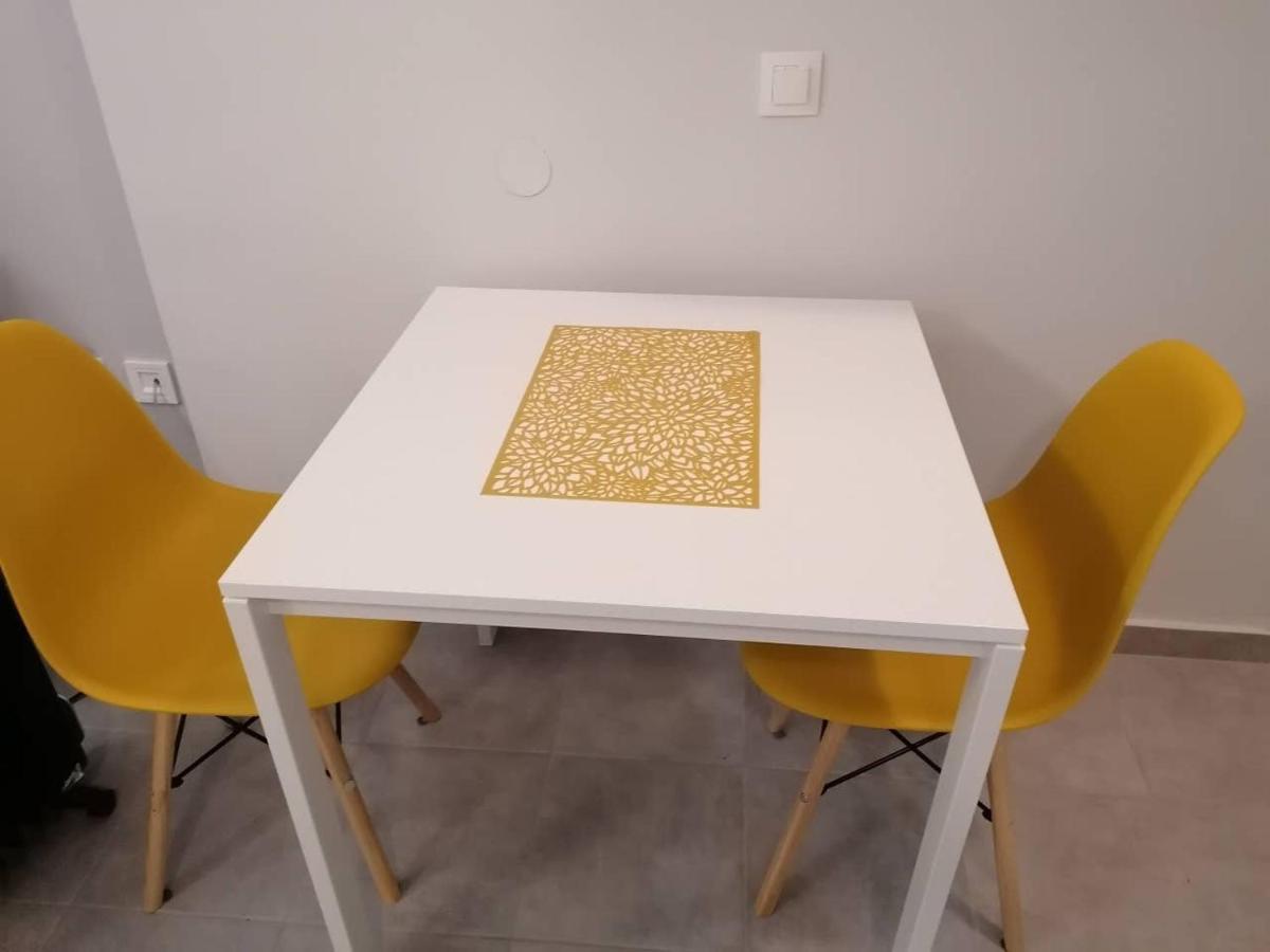 Central City Kristalli Studio Солун Екстериор снимка