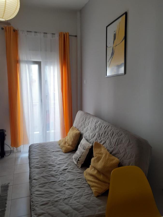 Central City Kristalli Studio Солун Екстериор снимка