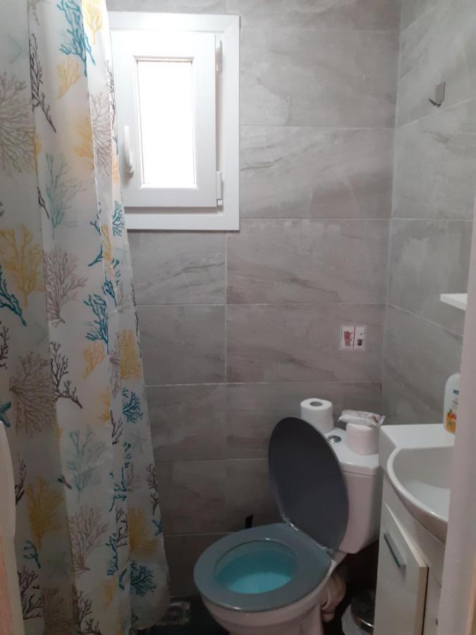 Central City Kristalli Studio Солун Екстериор снимка